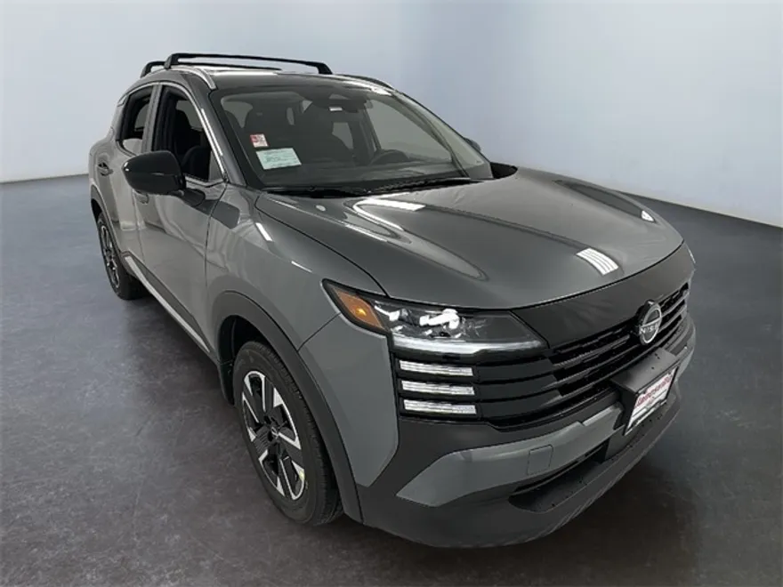 2026 Nissan Kicks SV photo 1