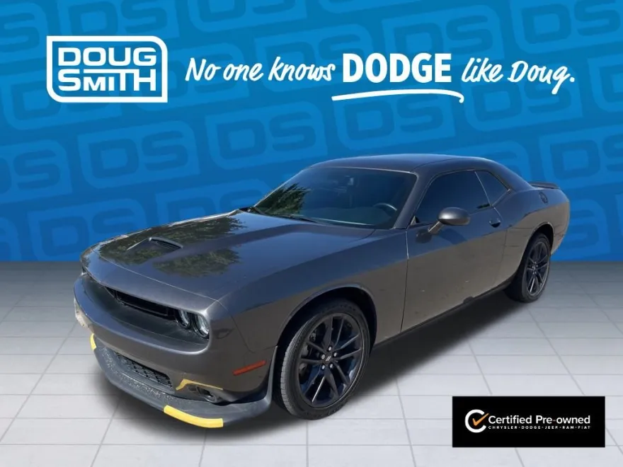 2023 Dodge Challenger GT photo 1