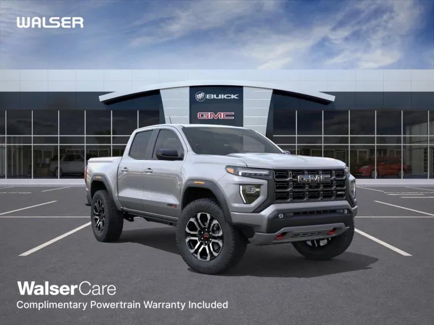 2026 Gmc Canyon AT4 photo 1