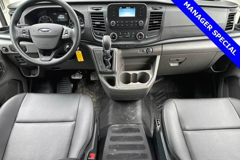 2023 Ford Transit Passenger Van XL photo 1