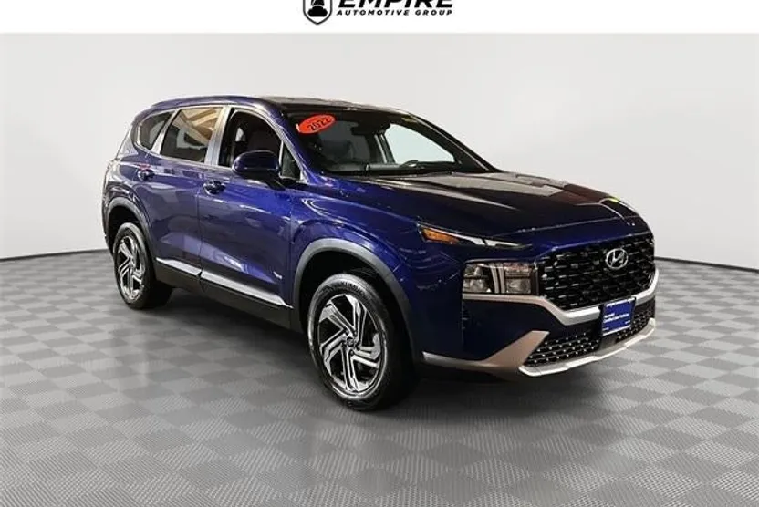 2022 Hyundai Santa Fe SE photo 1