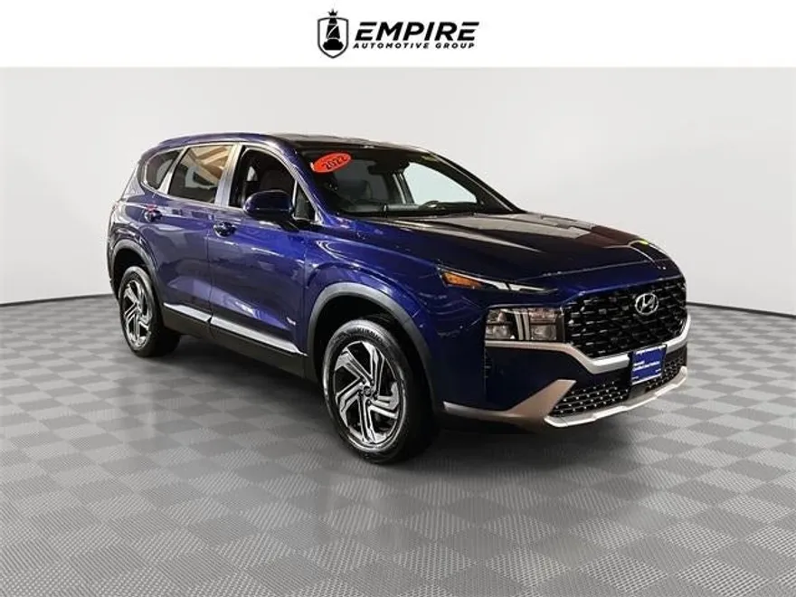 2022 Hyundai Santa Fe SE photo 1