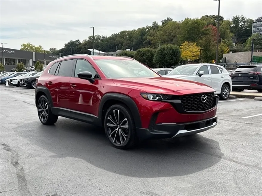 2023 Mazda CX-50 2.5 Turbo Premium Plus photo 1