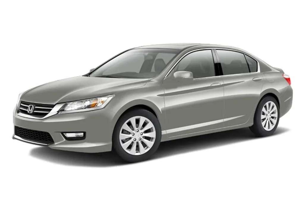 2013 Honda Accord EX-L photo 1