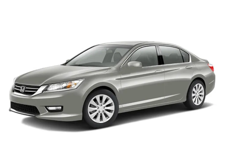 2013 Honda Accord EX-L photo 1
