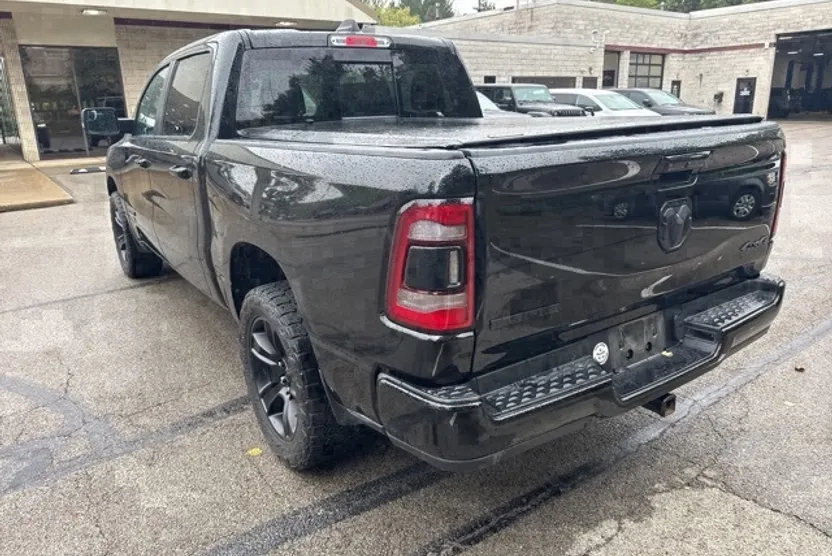 2023 Ram 1500 Big Horn Lone Star photo 1