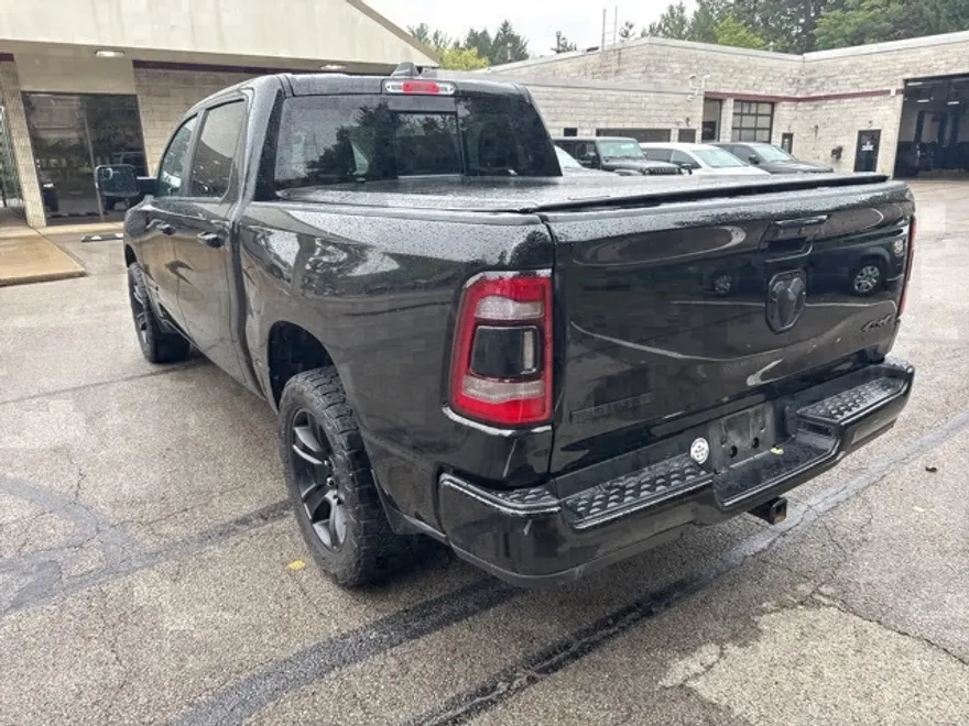 2023 Ram 1500 Big Horn Lone Star photo 1