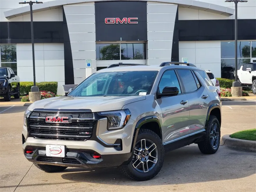 2026 Gmc Terrain AT4 photo 1