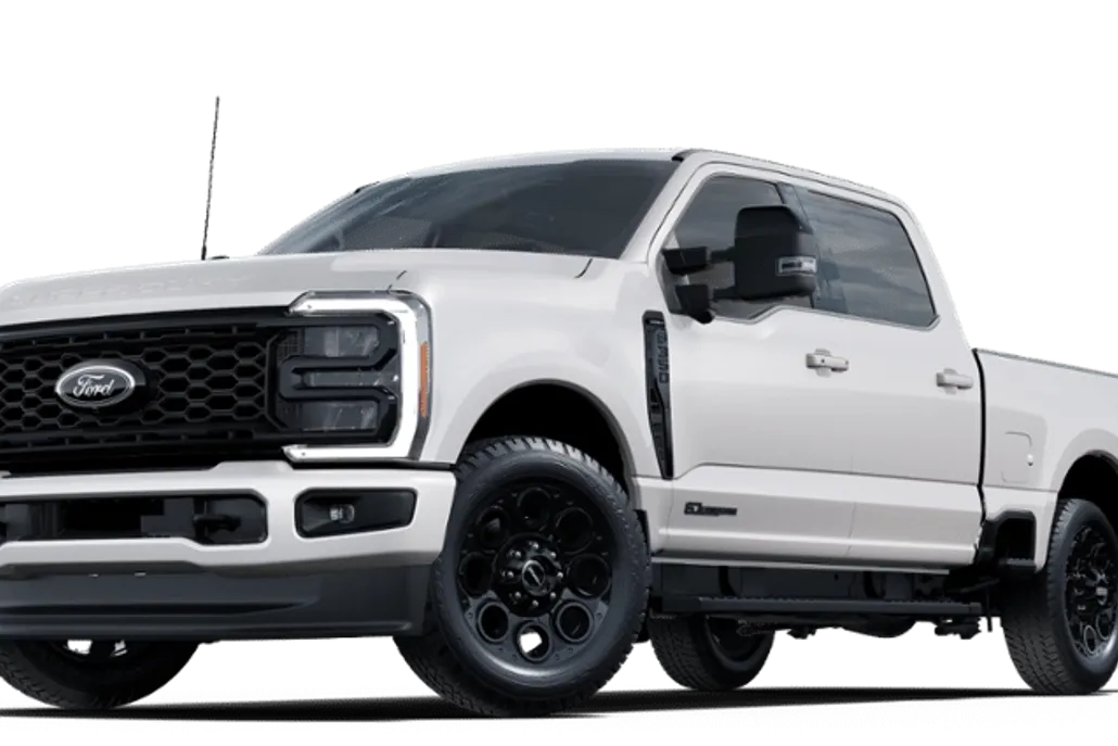 2025 Ford F-350 Lariat photo 1