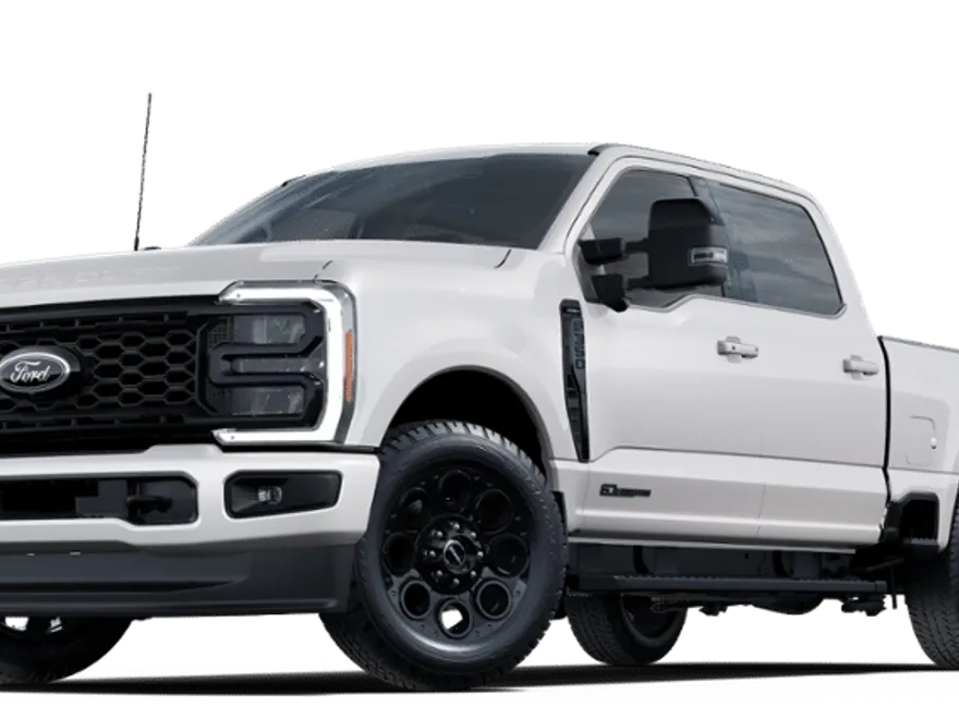 2025 Ford F-350 Lariat photo 1