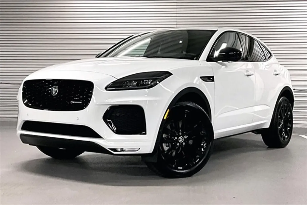 2024 Jaguar E-PACE R-Dynamic photo 1