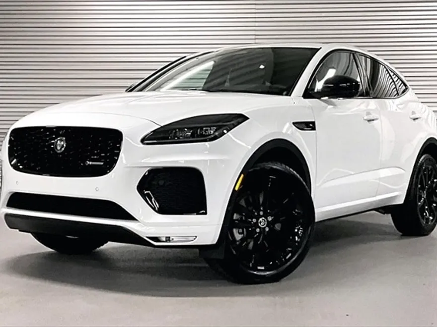 2024 Jaguar E-PACE R-Dynamic photo 1