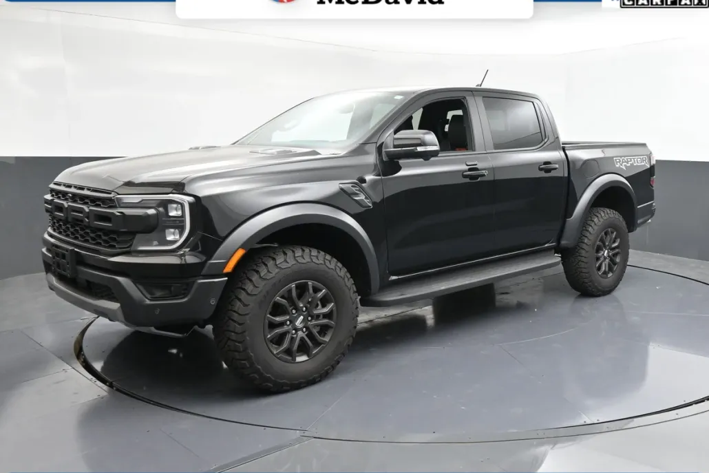 2024 Ford Ranger Raptor photo 1