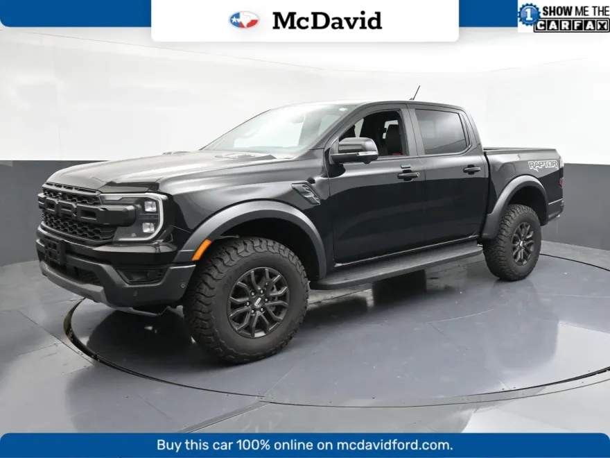 2024 Ford Ranger Raptor photo 1