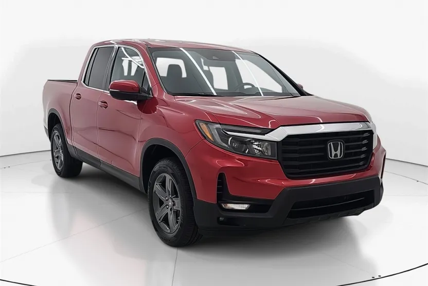 2023 Honda Ridgeline RTL photo 1