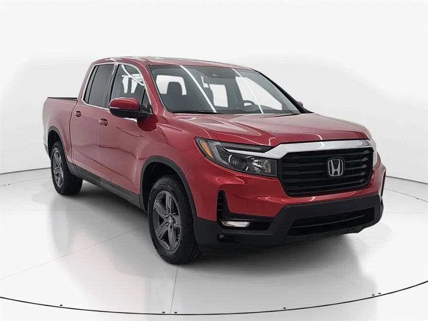 2023 Honda Ridgeline RTL photo 1