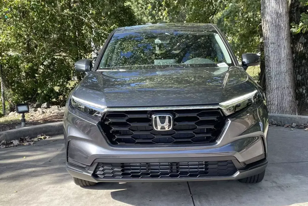 2026 Honda CR-V EX photo 1