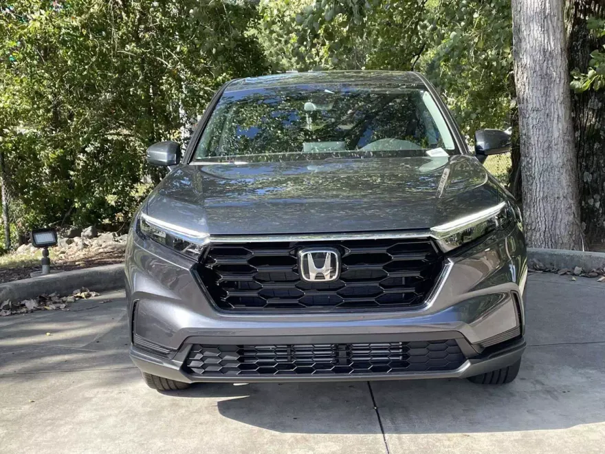 2026 Honda CR-V EX photo 1