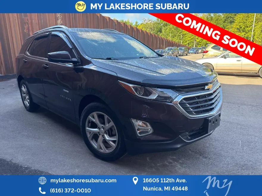 2020 Chevrolet Equinox photo 1