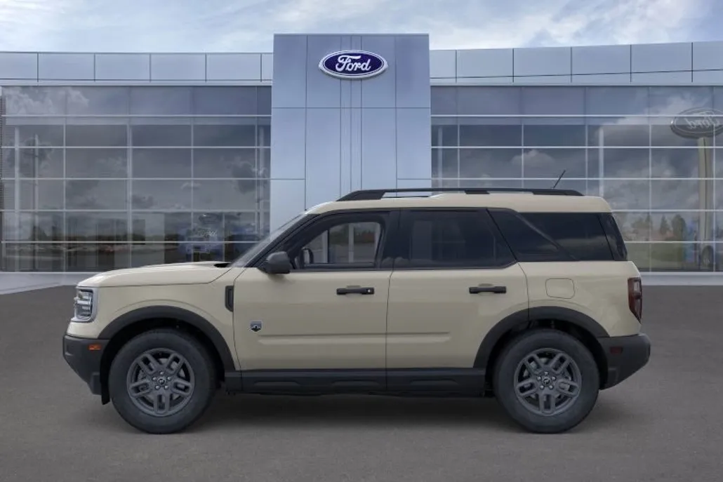 2025 Ford Bronco Sport Big Bend photo 1