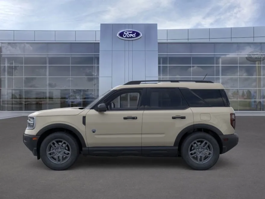2025 Ford Bronco Sport Big Bend photo 1