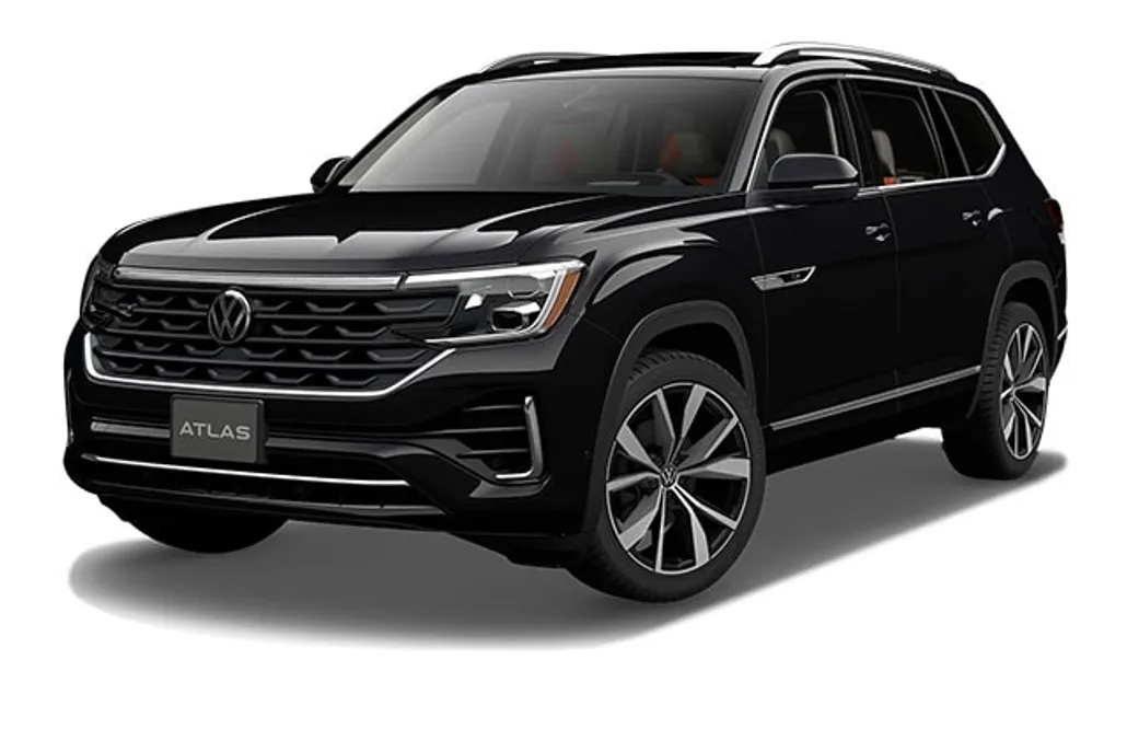 2024 Volkswagen Atlas SEL Premium R-Line photo 1