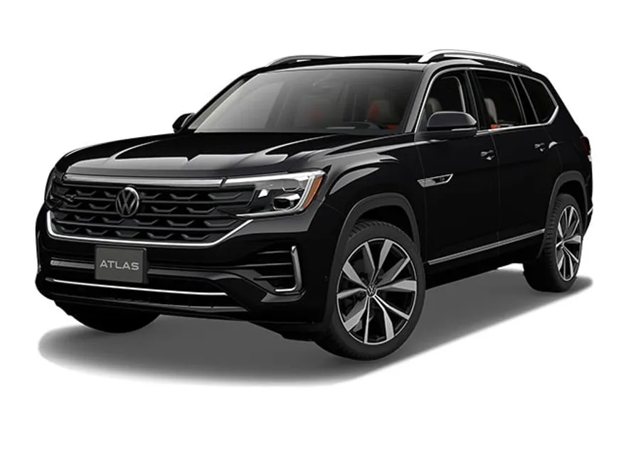 2024 Volkswagen Atlas SEL Premium R-Line photo 1