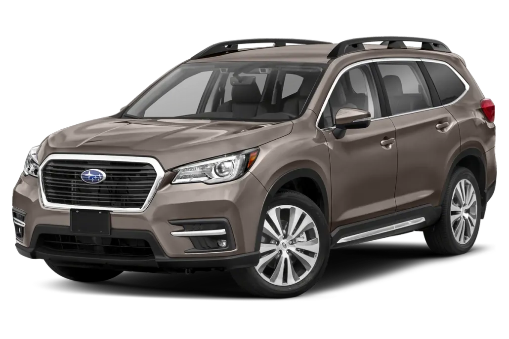 2021 Subaru Ascent Limited photo 1