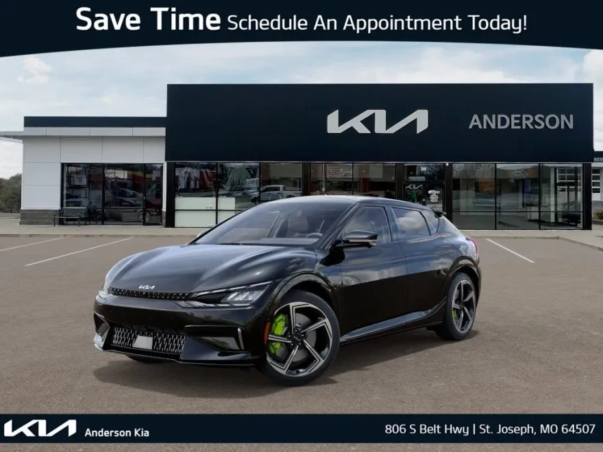 2023 Kia EV6 GT photo 1