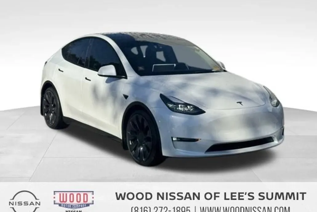 2022 Tesla Model Y Performance photo 1