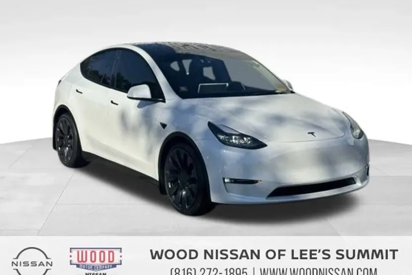 2022 Tesla Model Y Performance photo 1