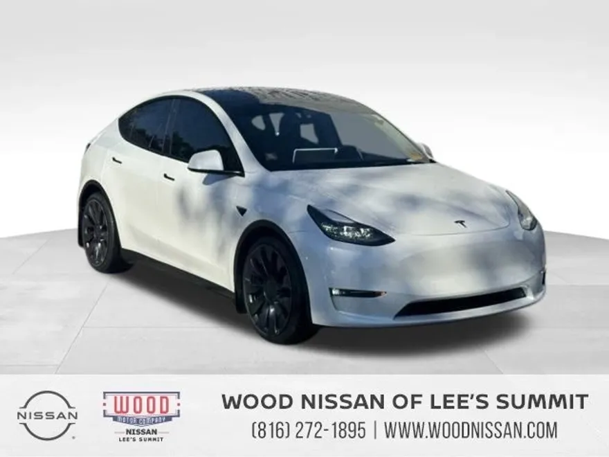 2022 Tesla Model Y Performance photo 1