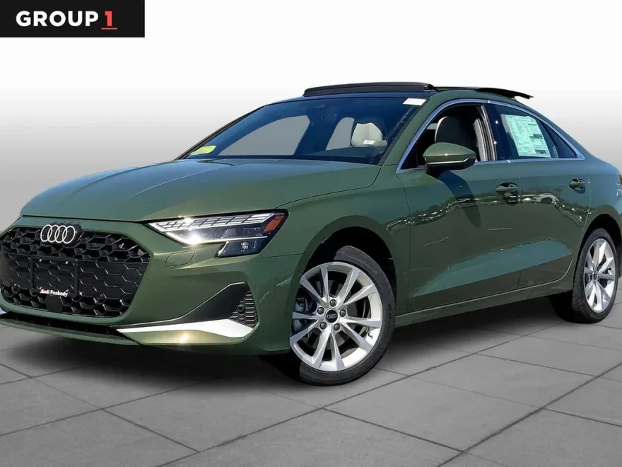 2025 Audi A3 Premium Plus photo 1