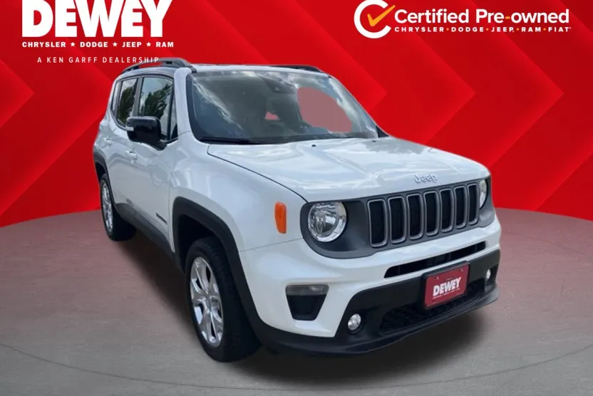 2023 Jeep Renegade Limited photo 1