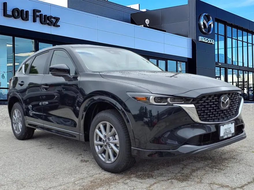 2025 Mazda CX-5 2.5 S Preferred photo 1