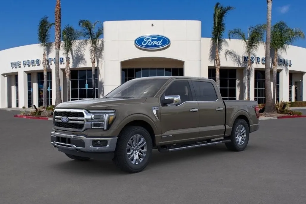 2025 Ford F-150 Lariat photo 1