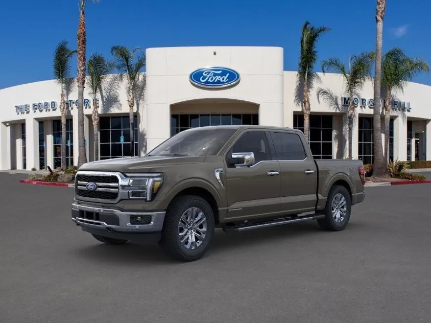 2025 Ford F-150 Lariat photo 1