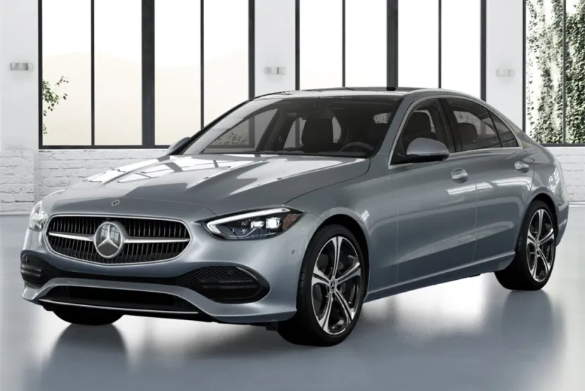 2025 Mercedes Benz C 300 Sedan photo 1