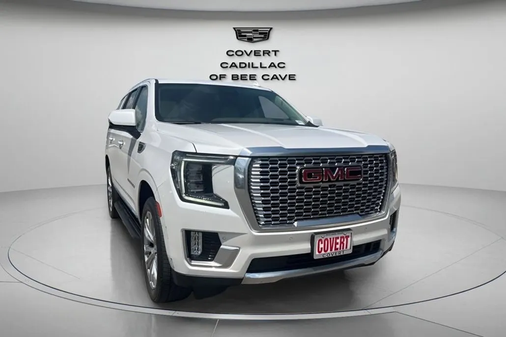 2023 Gmc Yukon Denali photo 1