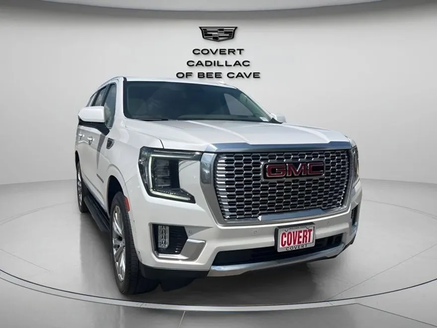 2023 Gmc Yukon Denali photo 1