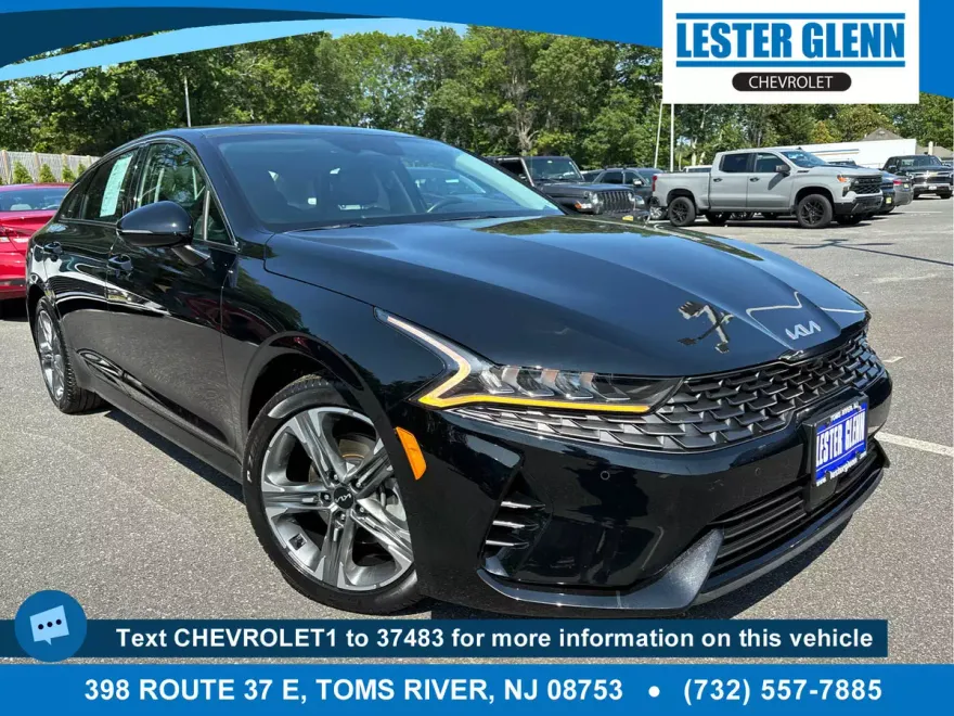 2023 Kia K5 EX photo 1