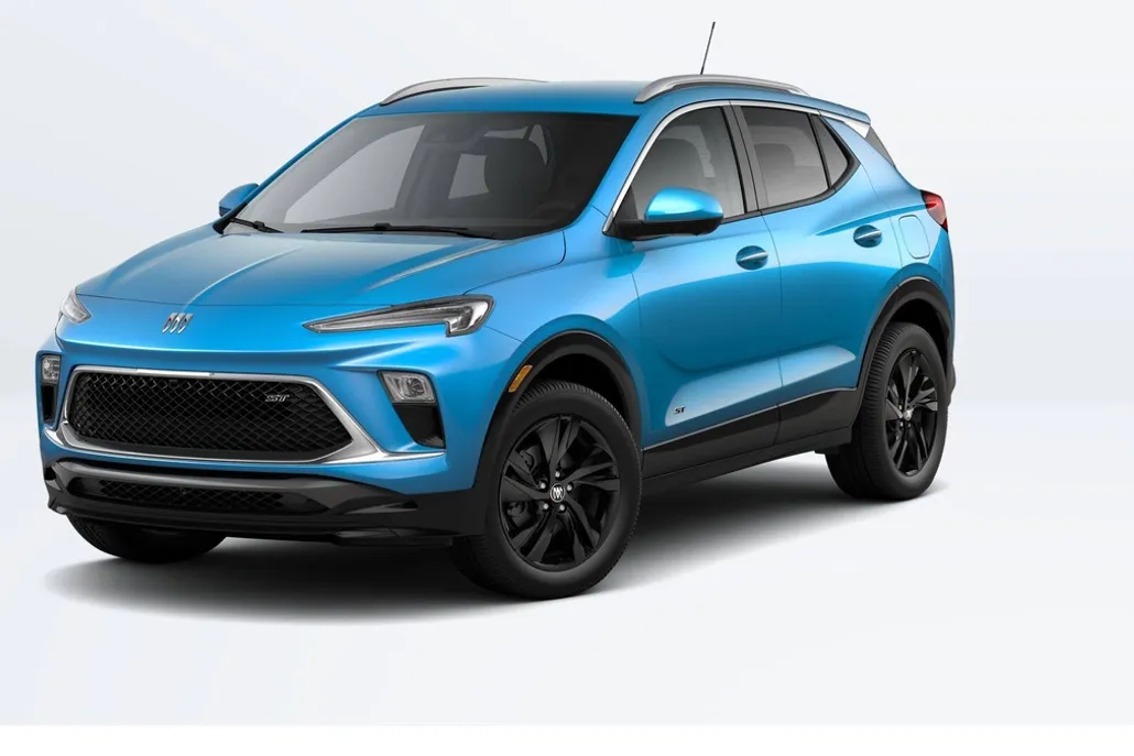2026 Buick Encore GX Sport Touring photo 1
