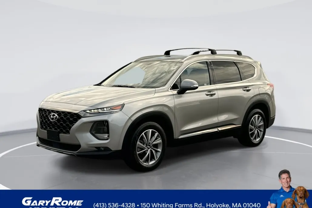 2020 Hyundai Santa Fe Limited photo 1