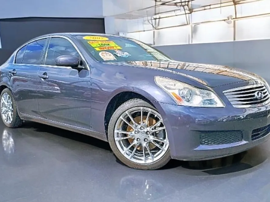 2007 Infiniti G35 Journey photo 1