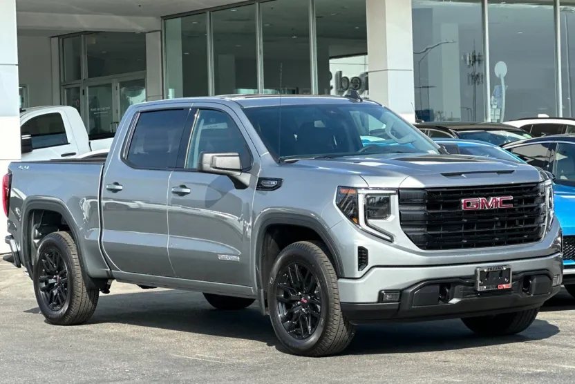 2026 Gmc Sierra 1500 Elevation photo 1