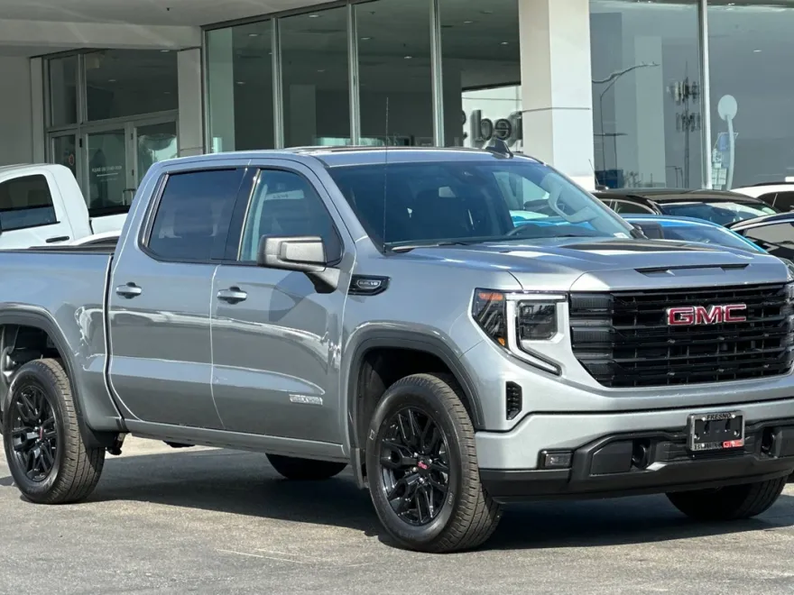 2026 Gmc Sierra 1500 Elevation photo 1