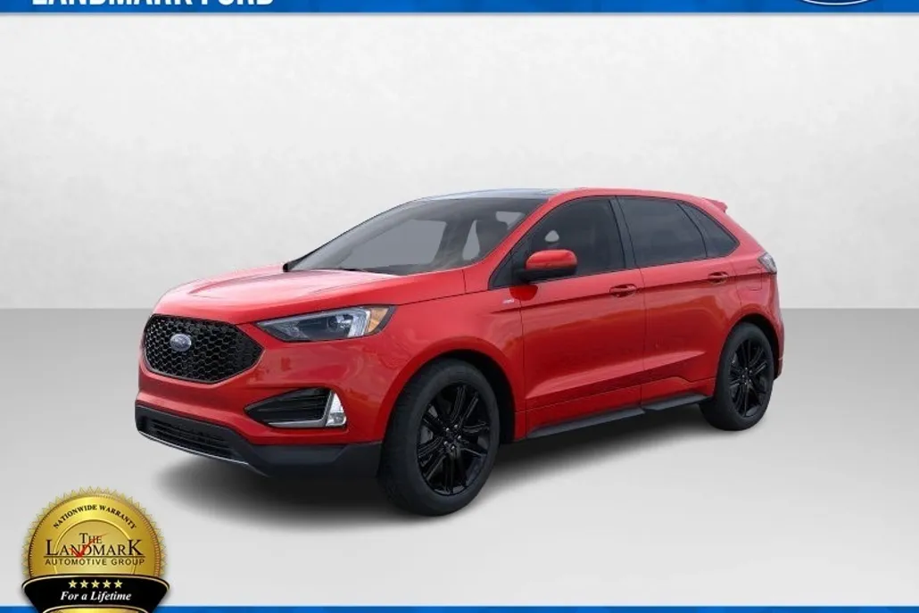 2024 Ford Edge ST-Line photo 1