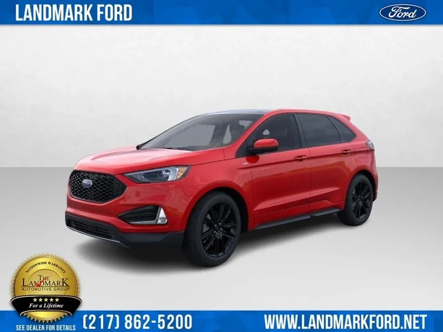 2024 Ford Edge ST-Line photo 1