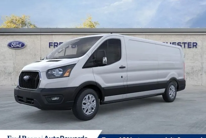 2025 Ford Transit photo 1