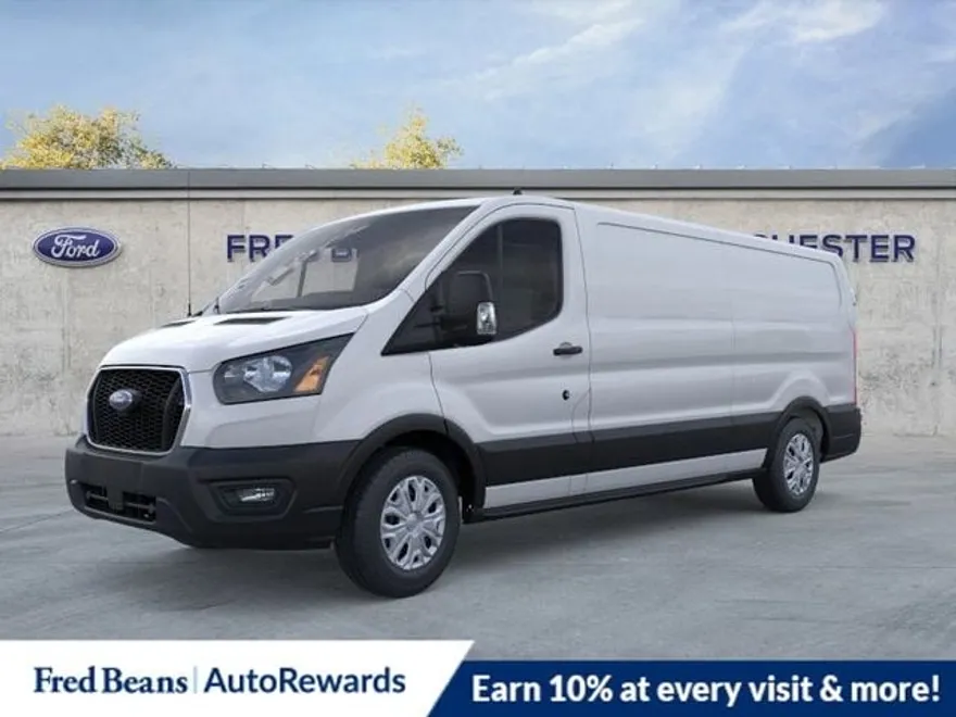 2025 Ford Transit photo 1